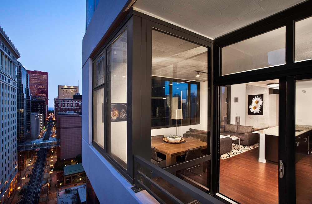 CMK Companies 235 Van Buren Chicago